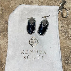 color bar custom Kendra Scott earrings
